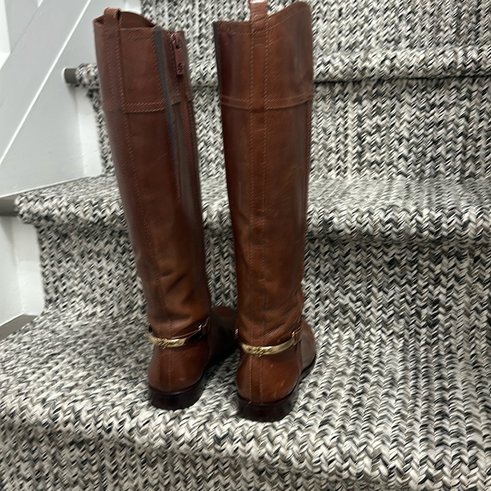 Tory Burch Riding Boots